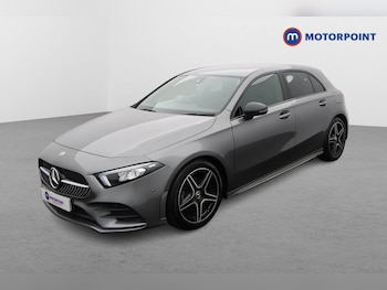 Used Mercedes-Benz A-Class 2022 for sale - 79134360: Photo