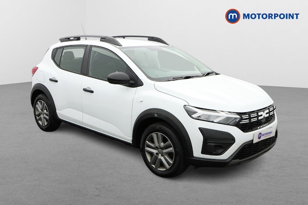 Used Dacia Sandero Stepway 2023 for sale - 76287592: Photo 1