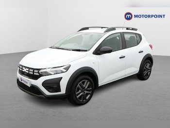 Used Dacia Sandero Stepway 2023 for sale - 76287592: Photo 3