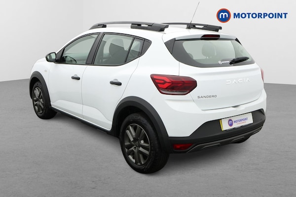 Used Dacia Sandero Stepway 2023 for sale - 76287592: Photo 5