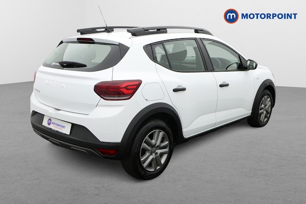 Used Dacia Sandero Stepway 2023 for sale - 76287592: Photo 7