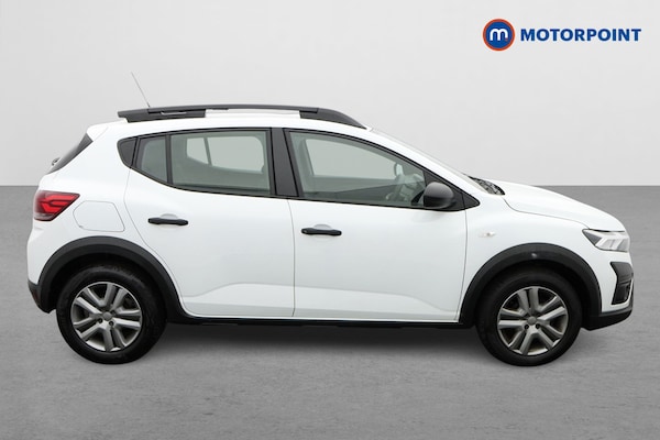 Used Dacia Sandero Stepway 2023 for sale - 76287592: Photo 8