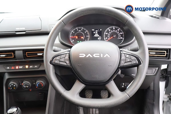 Used Dacia Sandero Stepway 2023 for sale - 76287592: Photo 9