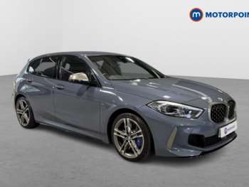 2022 - M135i xDrive 5dr Step Auto