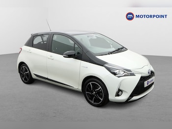 Used Toyota Yaris 2018 for sale - 79502638: Photo
