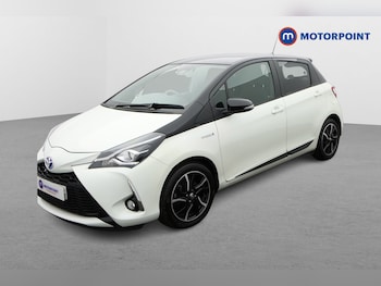 Used Toyota Yaris 2018 for sale - 79502638: Photo