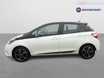 Used Toyota Yaris 2018 for sale - 79502638: Photo