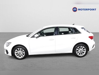 Used Audi A3 2023 for sale - 77904135: Photo