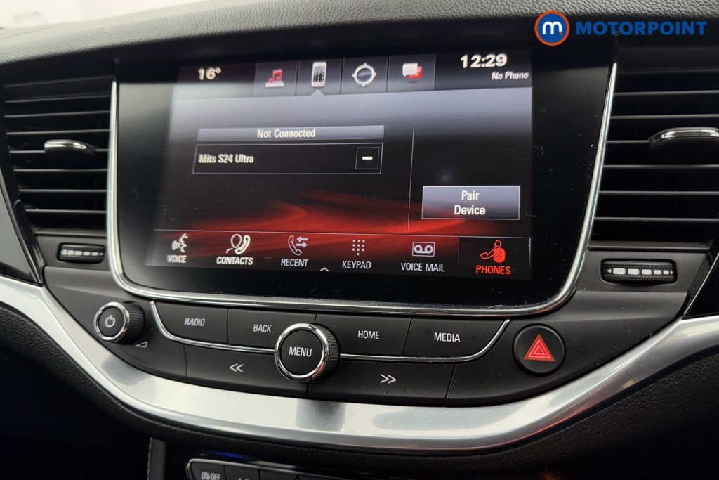 Used Vauxhall Astra 2019 for sale - 76155823: Photo 16