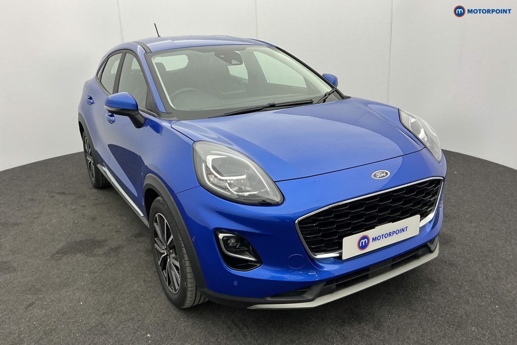 Used Ford Puma 2022 for sale - 76797380: Photo 36