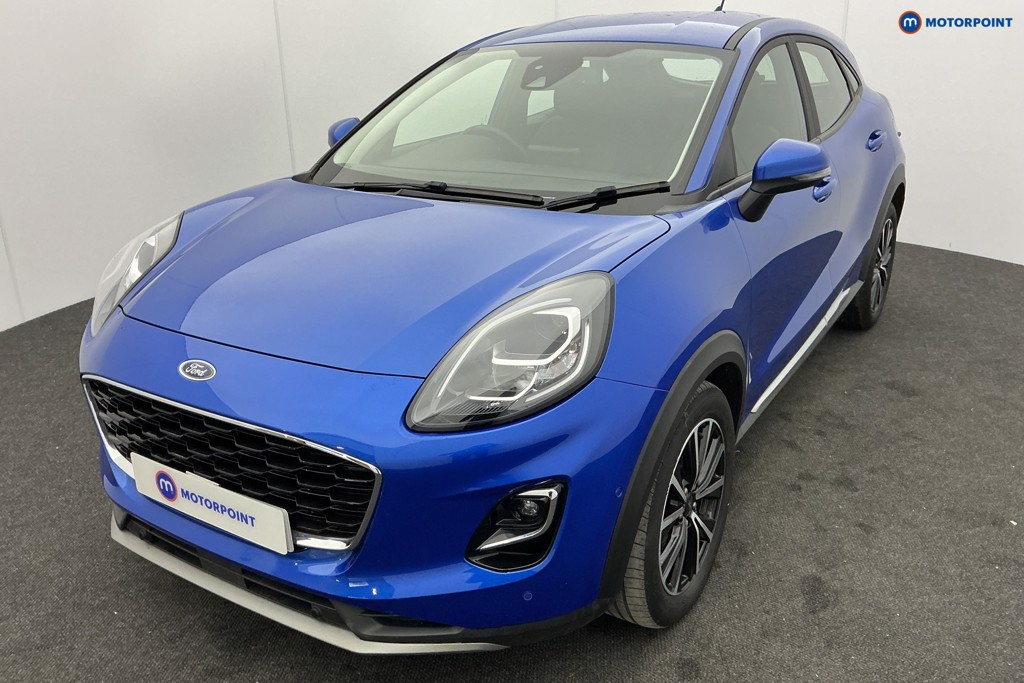 Used Ford Puma 2022 for sale - 76797380: Photo 38