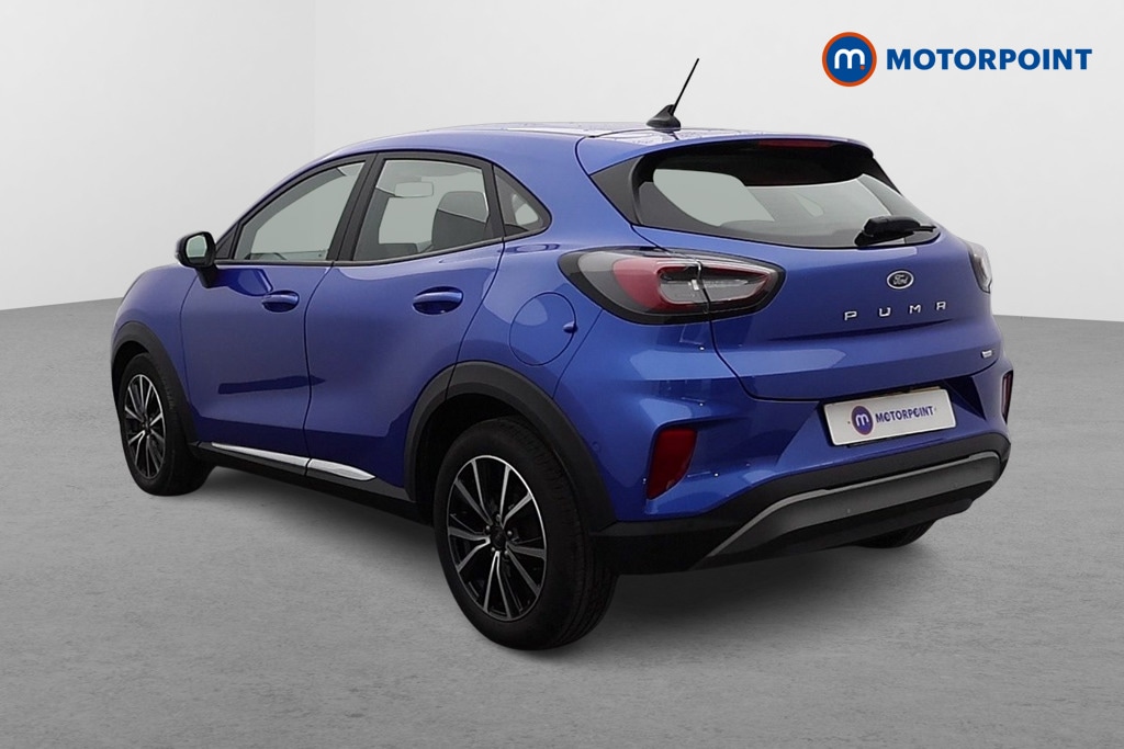 Used Ford Puma 2022 for sale - 76797380: Photo 5