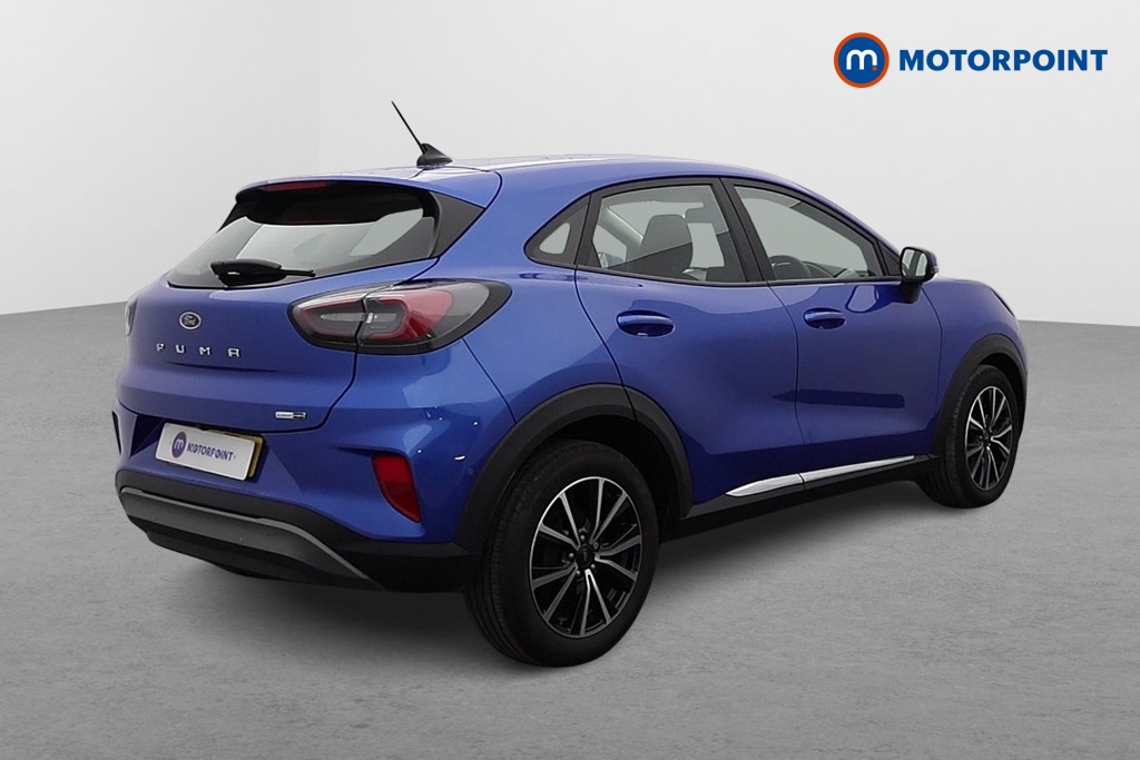 Used Ford Puma 2022 for sale - 76797380: Photo 7