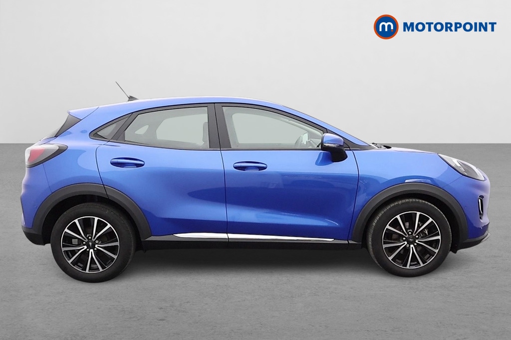 Used Ford Puma 2022 for sale - 76797380: Photo 8