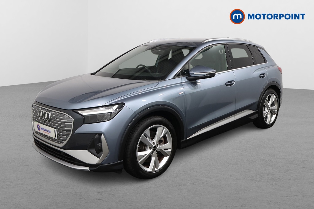 Used Audi Q4 e-tron 2023 for sale - 77830882: Photo 3