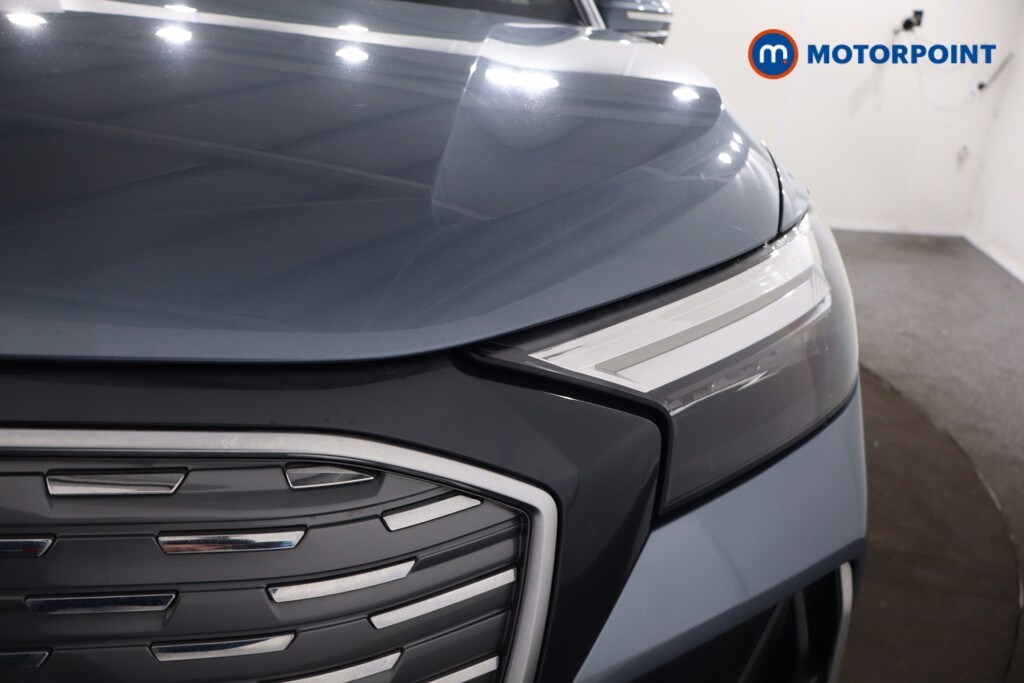 Used Audi Q4 e-tron 2023 for sale - 77830882: Photo 43