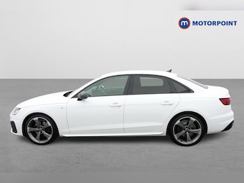 Used Audi A4 2020 for sale - 78297421: Photo