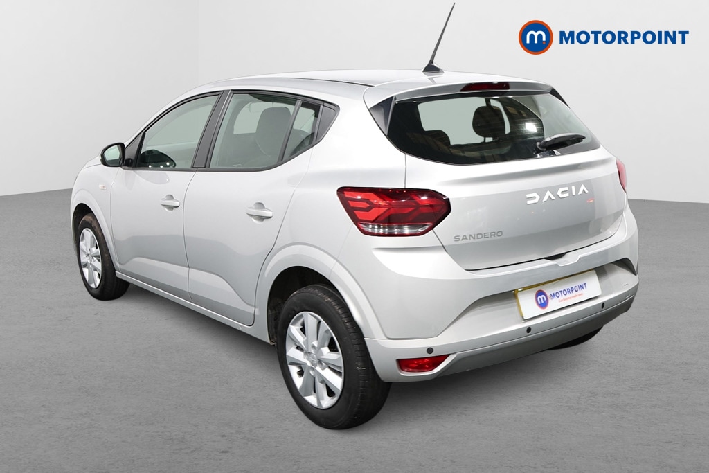 Used Dacia Sandero for sale - 77245726: Photo 5