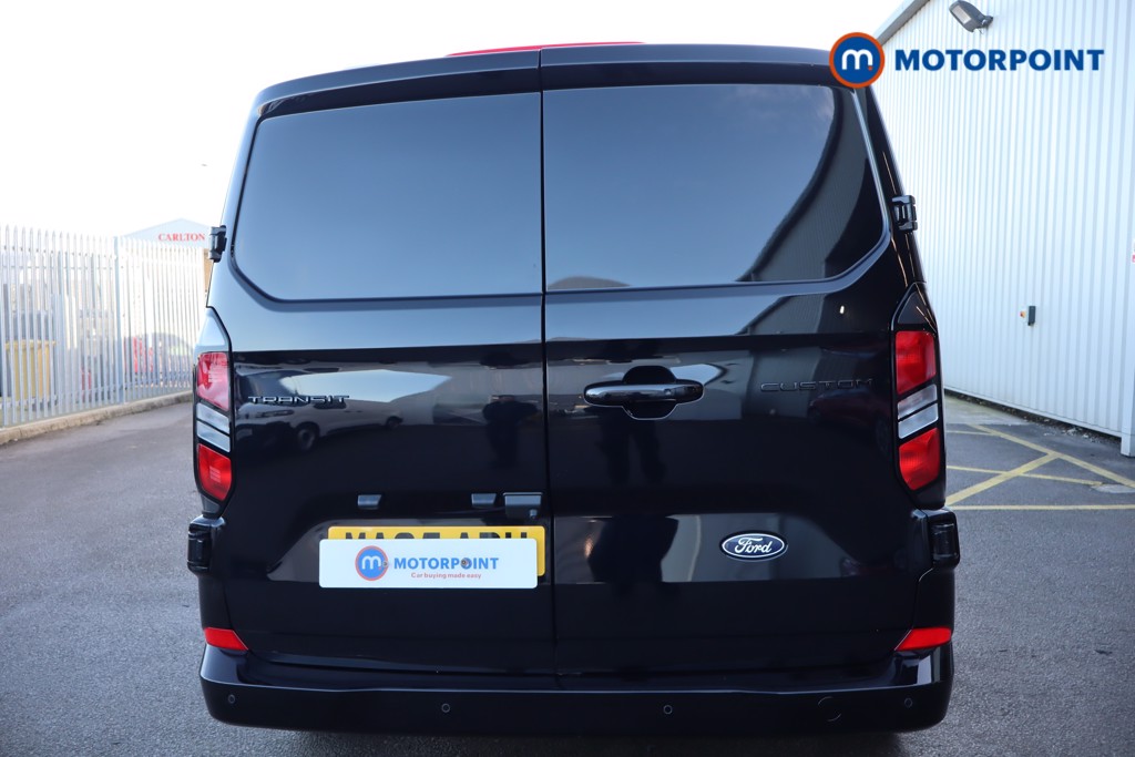 Used Ford Transit Custom 2025 for sale - 77032307: Photo 8