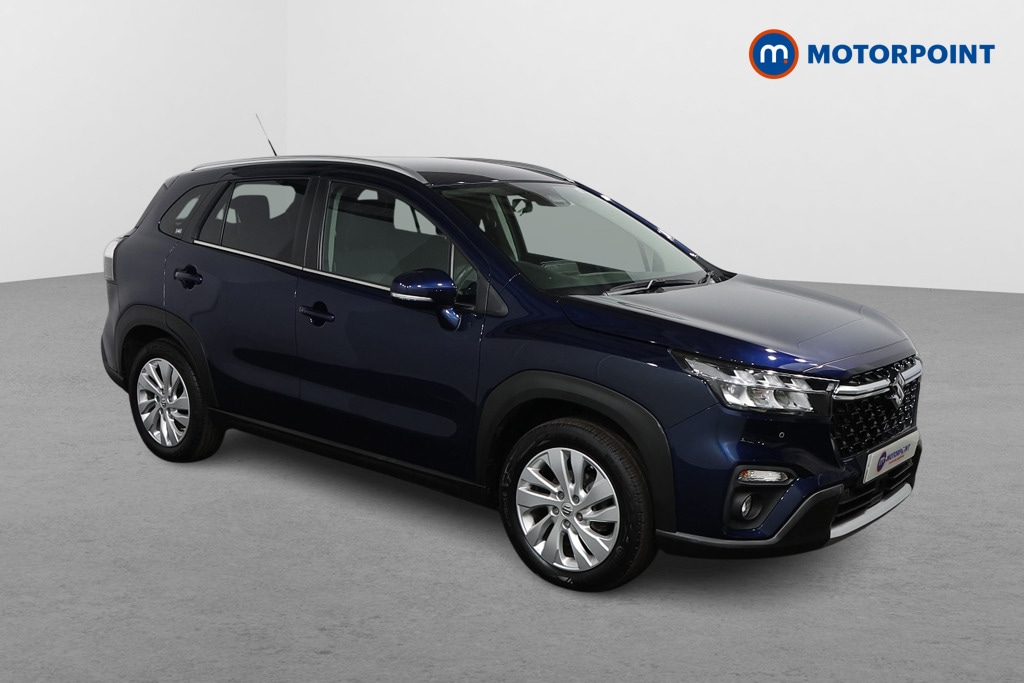 Used Suzuki SX4 S-Cross 2022 for sale - 76723126: Photo 1