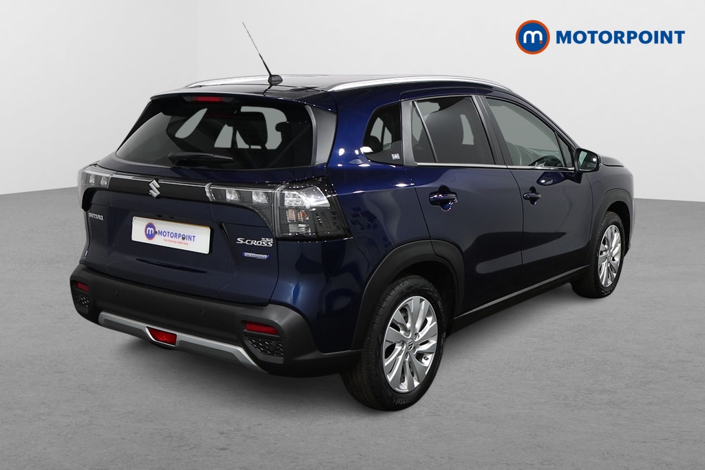 Used Suzuki SX4 S-Cross 2022 for sale - 76723126: Photo 7