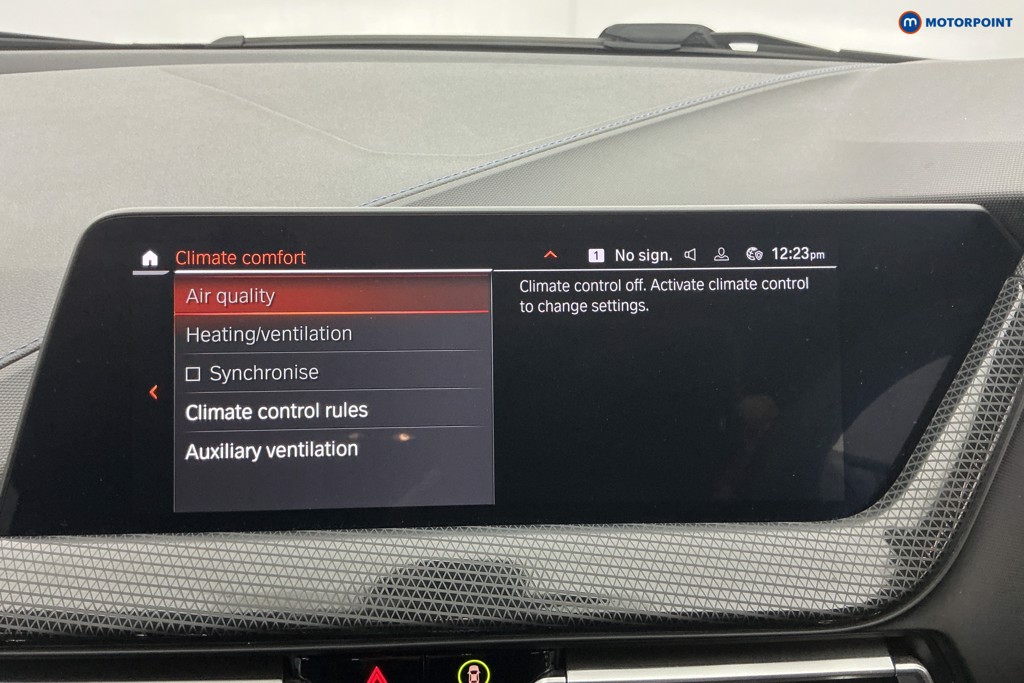 Used BMW 1 Series 2024 for sale - 76890065: Photo 10