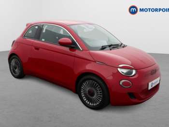2022 - 70kW Red 24kWh 3dr Auto