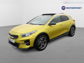 Used Kia XCeed 2020 for sale - 79786937: Photo