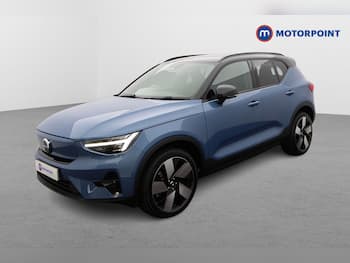 Used Volvo XC40 2023 for sale - 79816471: Photo