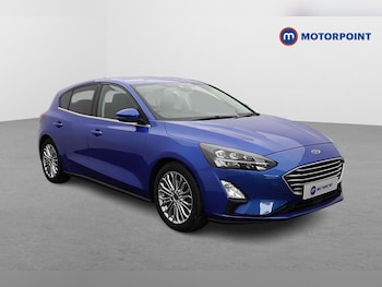 Used Ford Focus 2020 for sale - 76460849: Photo
