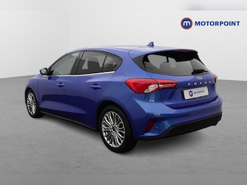Used Ford Focus 2020 for sale - 76460849: Photo