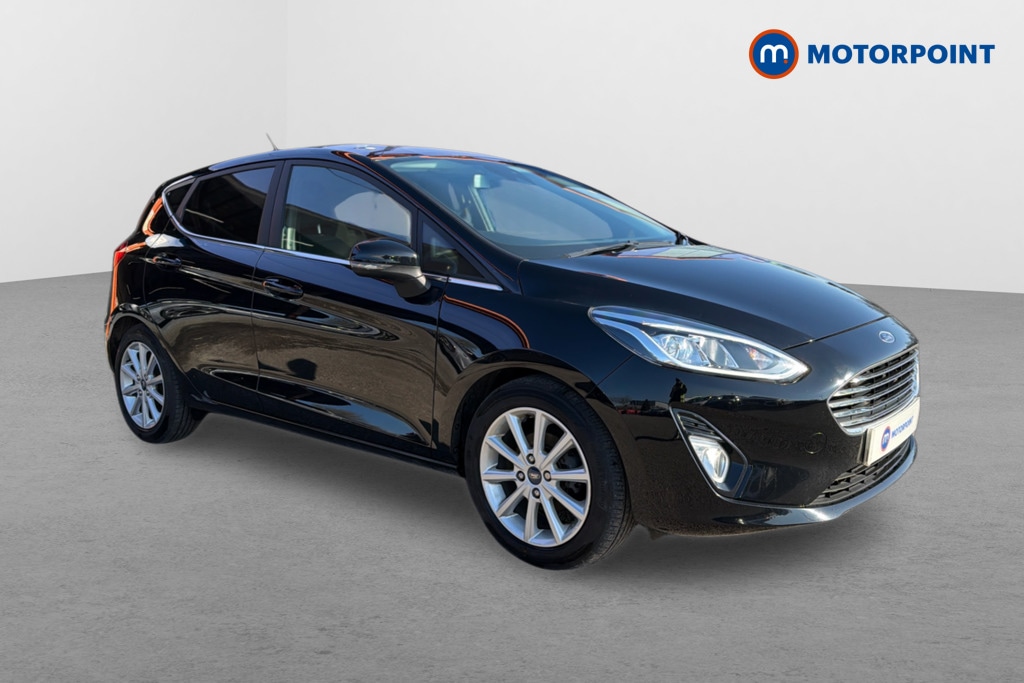 Used Ford Fiesta 2019 for sale - 78043030: Photo 1