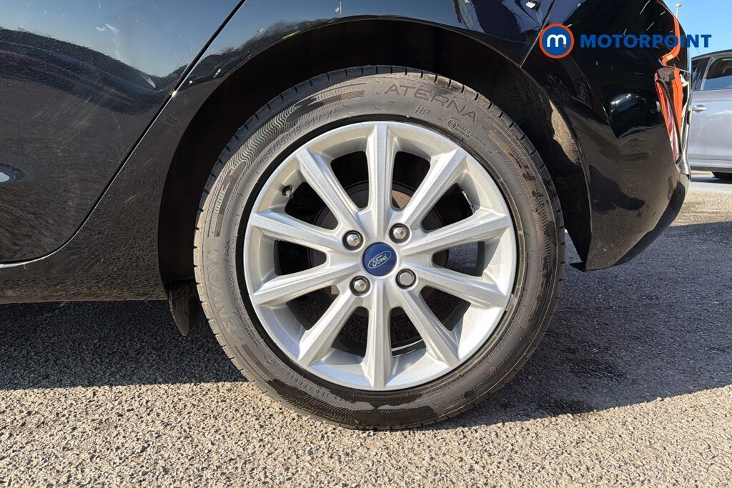 Used Ford Fiesta 2019 for sale - 78043030: Photo 38