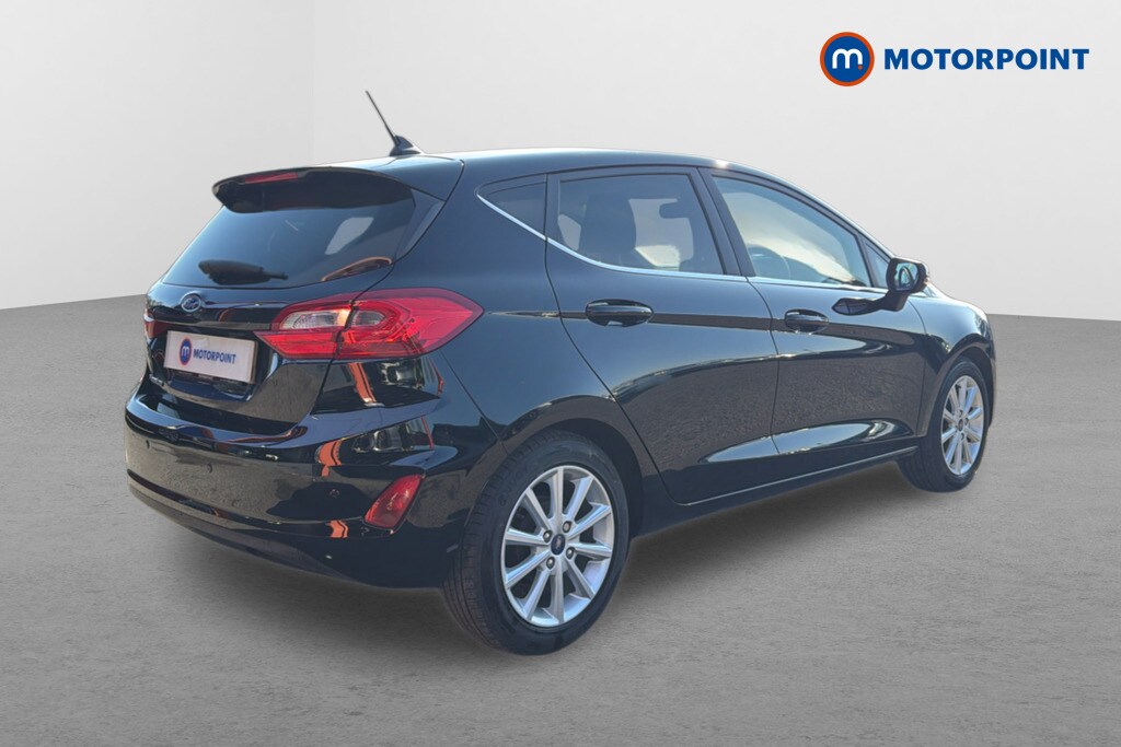 Used Ford Fiesta 2019 for sale - 78043030: Photo 7