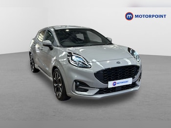 Used Ford Puma 2021 for sale - 78618746: Photo