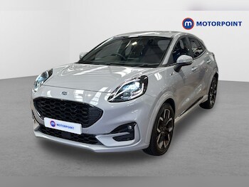 Used Ford Puma 2021 for sale - 78618746: Photo