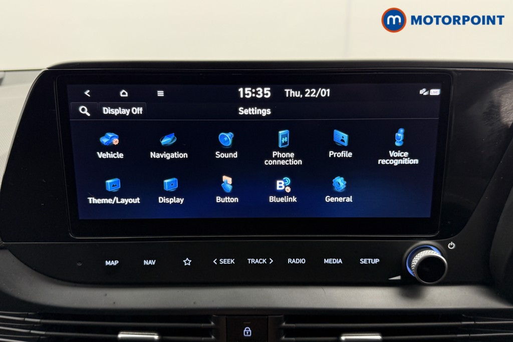 Used Hyundai i20 2022 for sale - 77324103: Photo 14