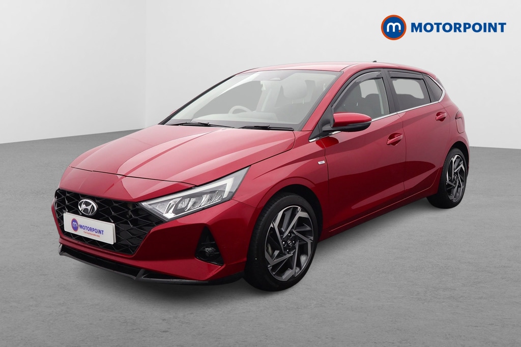 Used Hyundai i20 2022 for sale - 77324103: Photo 3