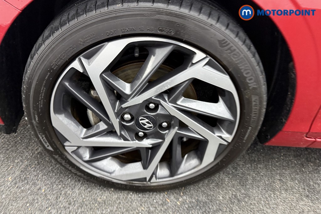 Used Hyundai i20 2022 for sale - 77324103: Photo 37