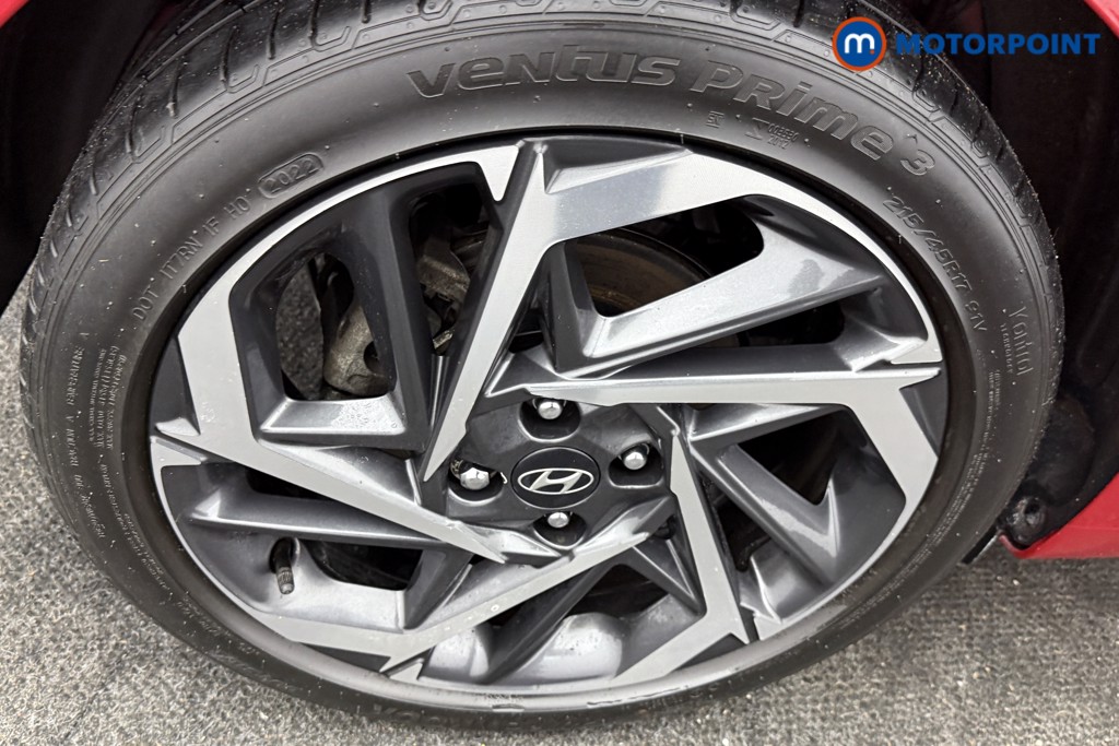 Used Hyundai i20 2022 for sale - 77324103: Photo 39