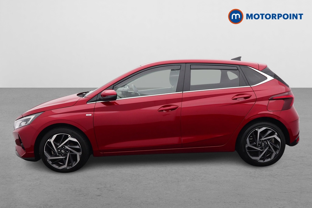 Used Hyundai i20 2022 for sale - 77324103: Photo 4