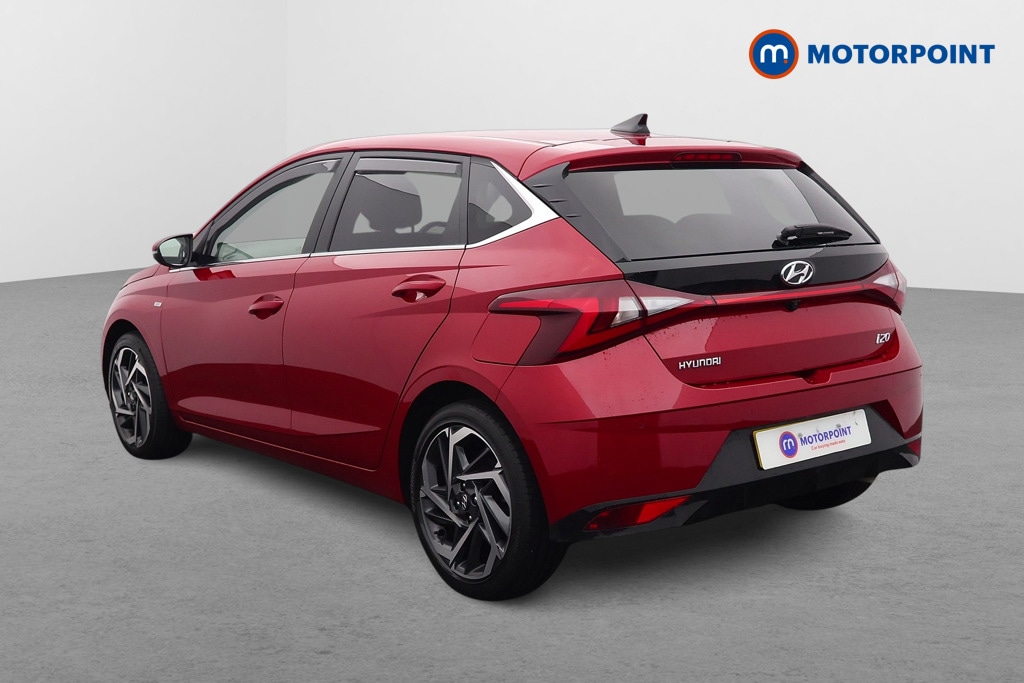 Used Hyundai i20 2022 for sale - 77324103: Photo 5
