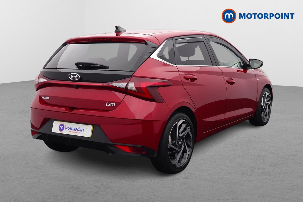 Used Hyundai i20 2022 for sale - 77324103: Photo 7