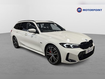 2023 - 330e M Sport 5dr Step Auto