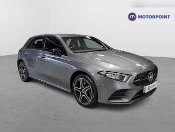 Used Mercedes-Benz A-Class 2022 for sale - 77443710: Photo