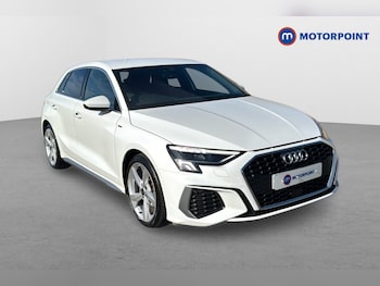 Used Audi A3 2023 for sale - 77916831: Photo