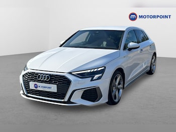 Used Audi A3 2023 for sale - 77916831: Photo