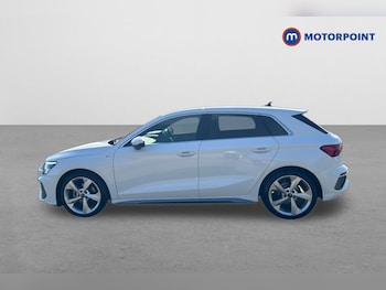 Used Audi A3 2023 for sale - 77916831: Photo