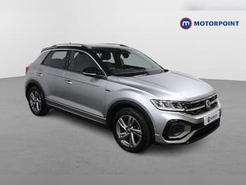 Volkswagen T-Roc feature image