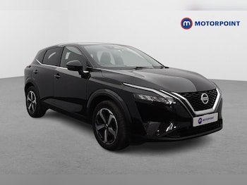Nissan Qashqai feature image